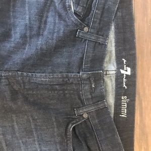7 for all mankind slimmys 31